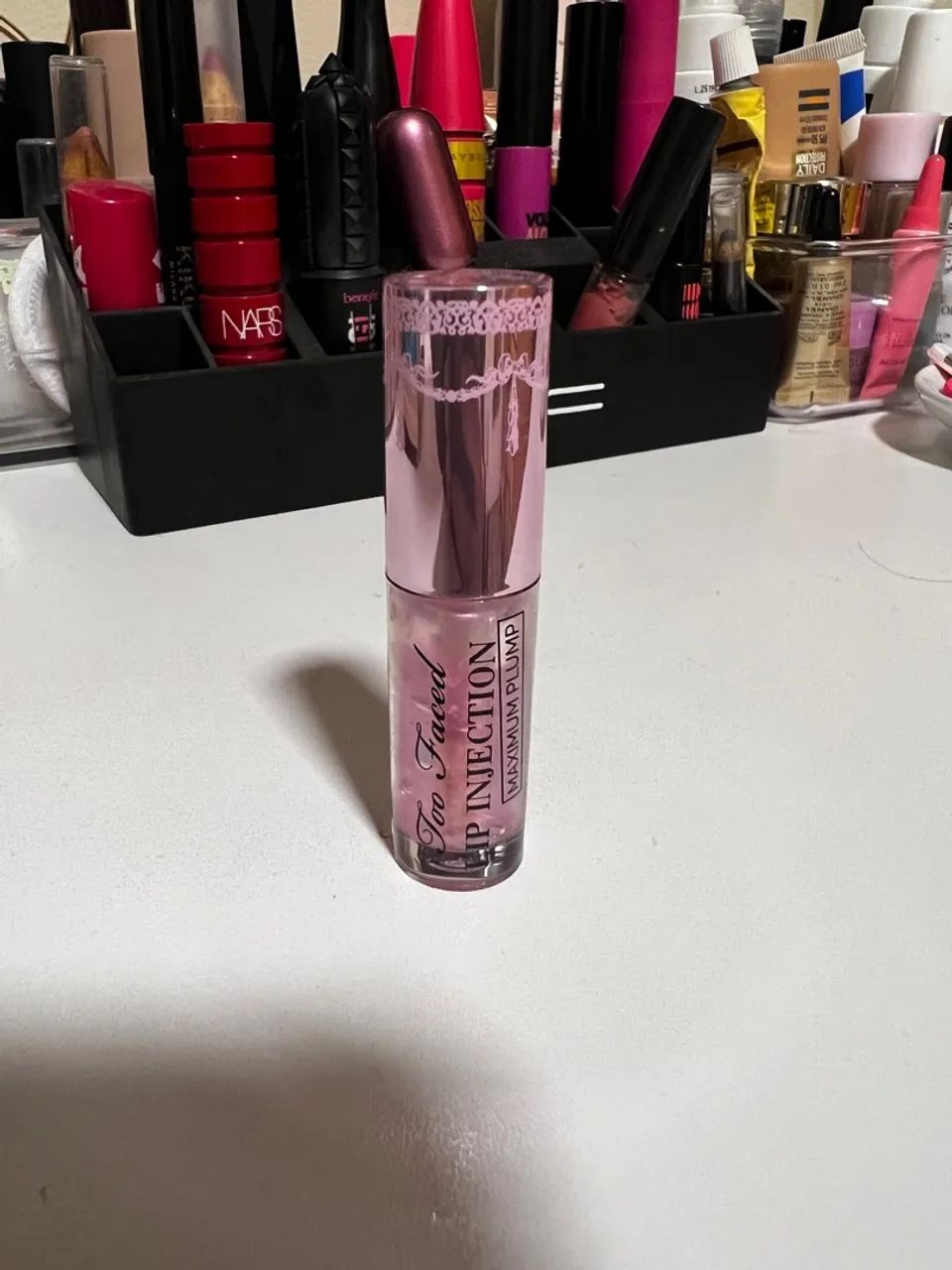 Gloss Too Faced Lip Injection Maximum Plump