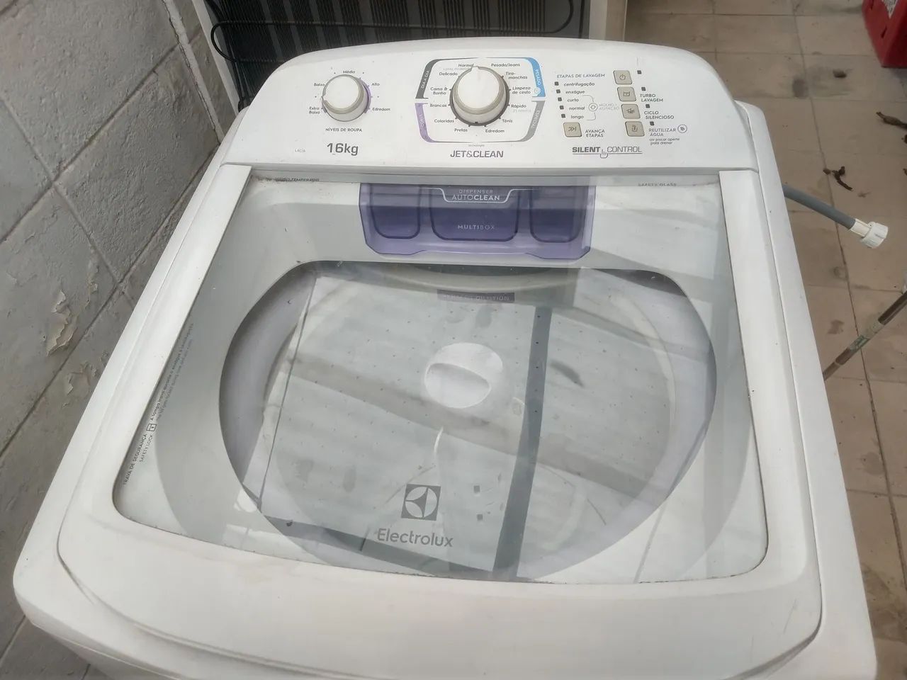Máquina de lavar roupa Eletrolux  - Foto 2