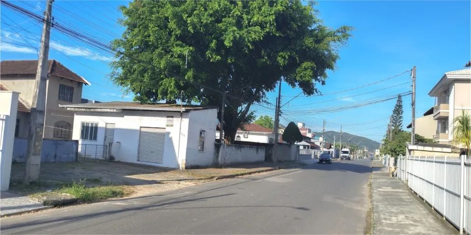 TERRENO COM 345m² COM 3 CASA BAIRRO IRIRIÚ - Foto 5
