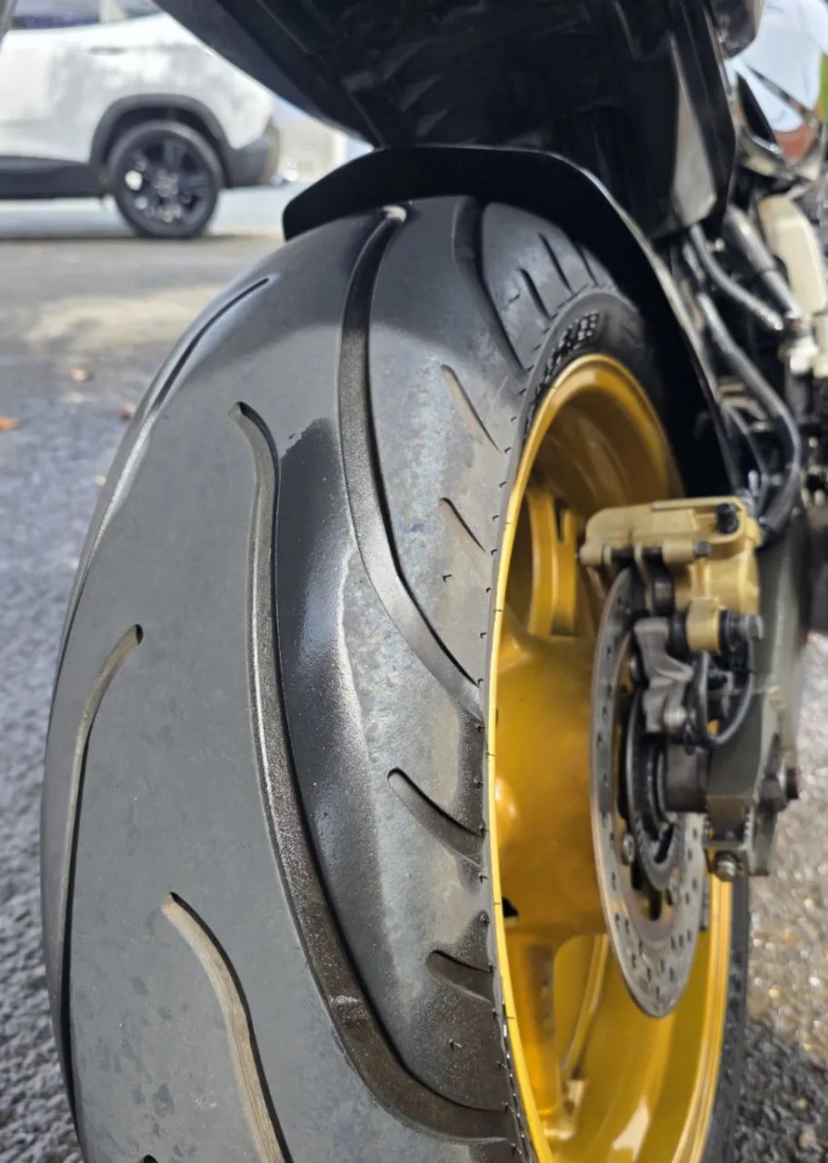 Hornet cb600 2010 seminova  - Foto 9