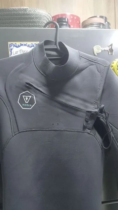 Long John Vissla  - Tamanho G selado  - Foto 2