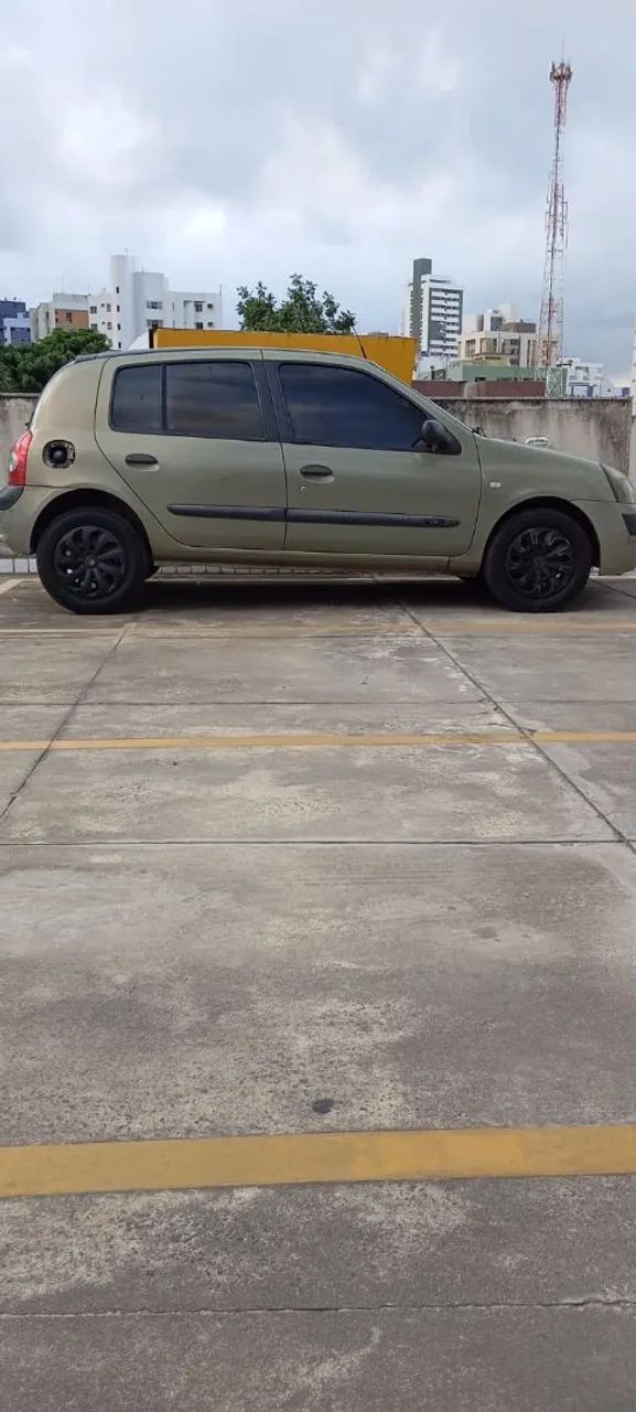 Clio 1.0  2005 - Foto 3