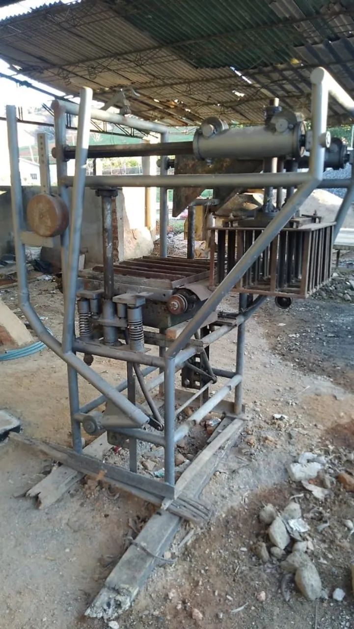 Maquina de bloco 