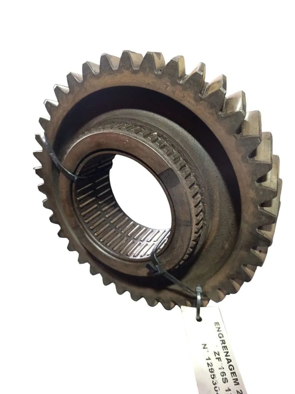 Engrenagem Da 2 Móvel Zf 16s-130  * - Foto 3