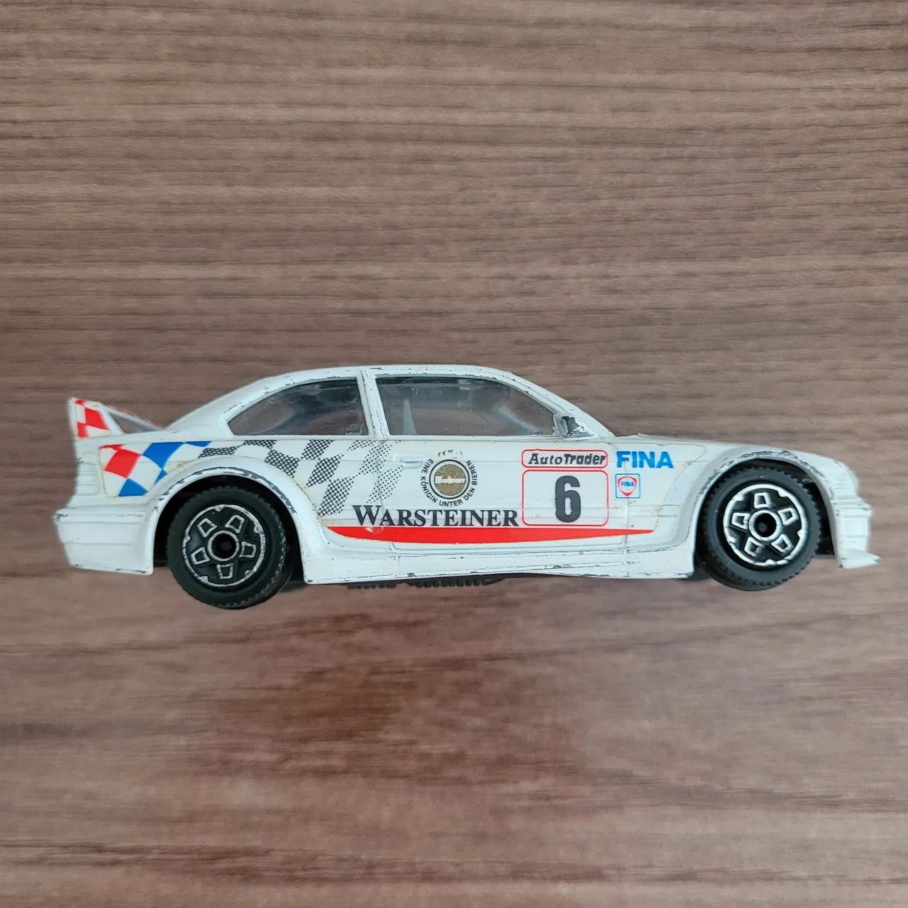 Miniatura diecast BMW M3 escala 1/43 - Burago - Foto 2