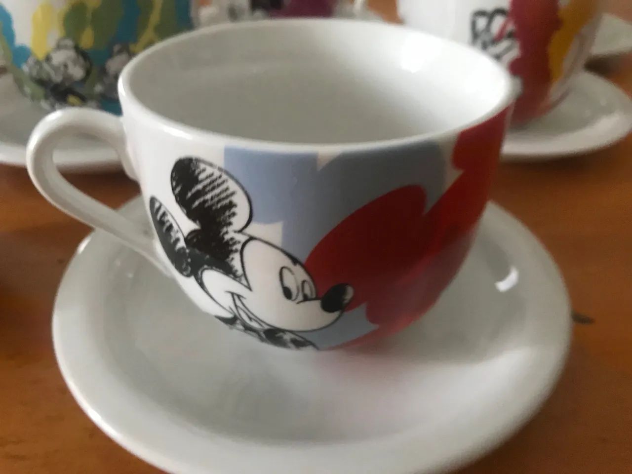 Jogo de Café Disney Original - Foto 3
