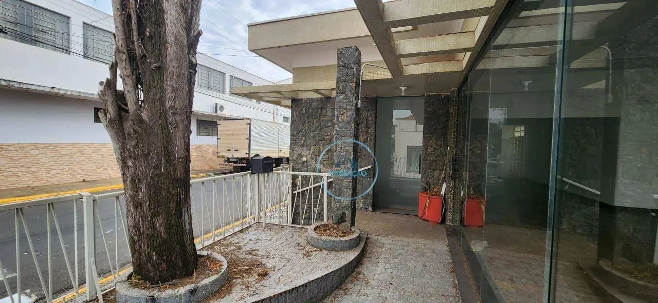 (COML-131) Casa com 4 dormitórios para alugar, 573 m² por R$ 6.051/mês - Centro - São Pedr