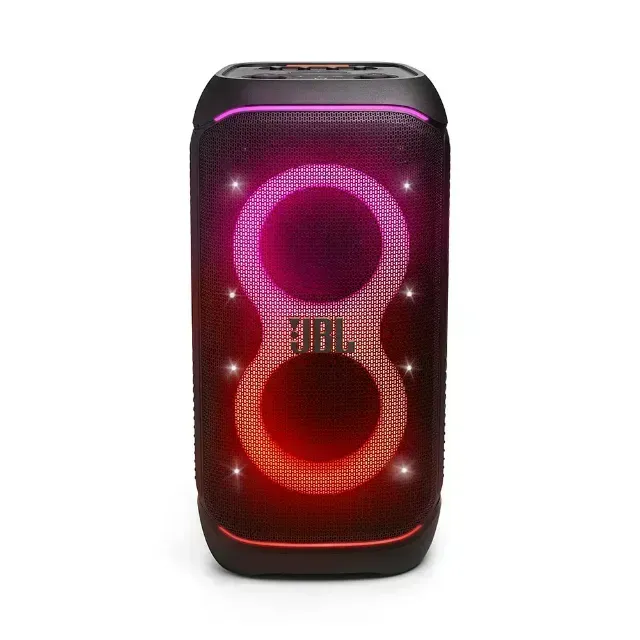 Novo e Lacrado Com NF | Caixa de Som Bluetooth JBL Partybox Stage 320