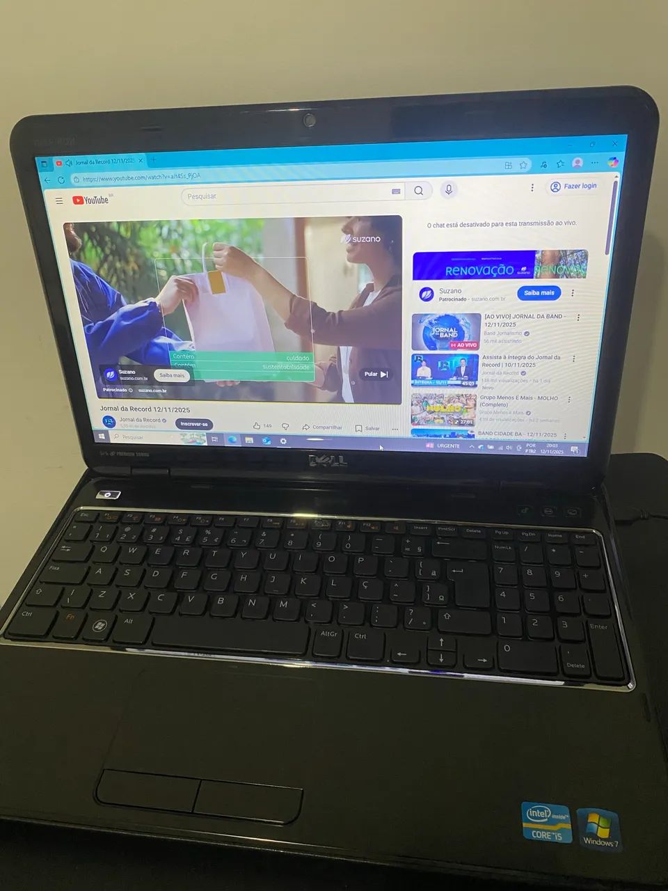 Notebook Dell - Foto 4