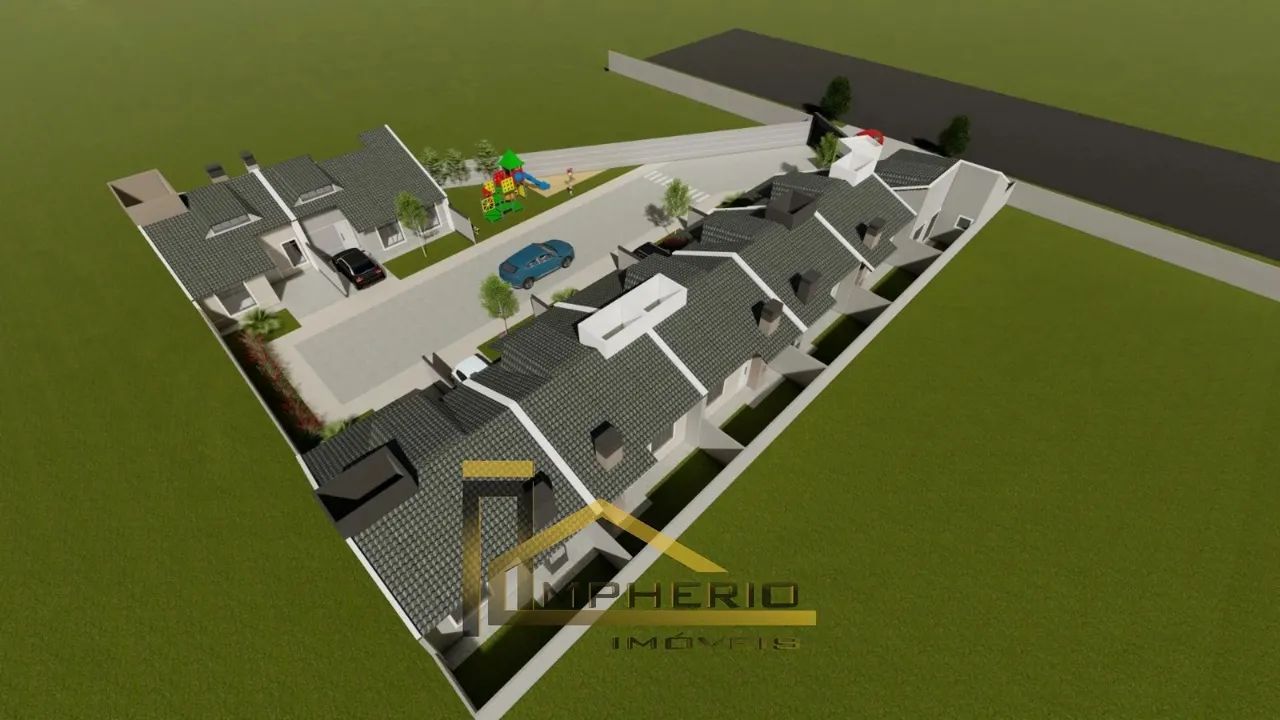 CASA RESIDENCIAL em CURITIBA - PR, SÍTIO CERCADO - Foto 3