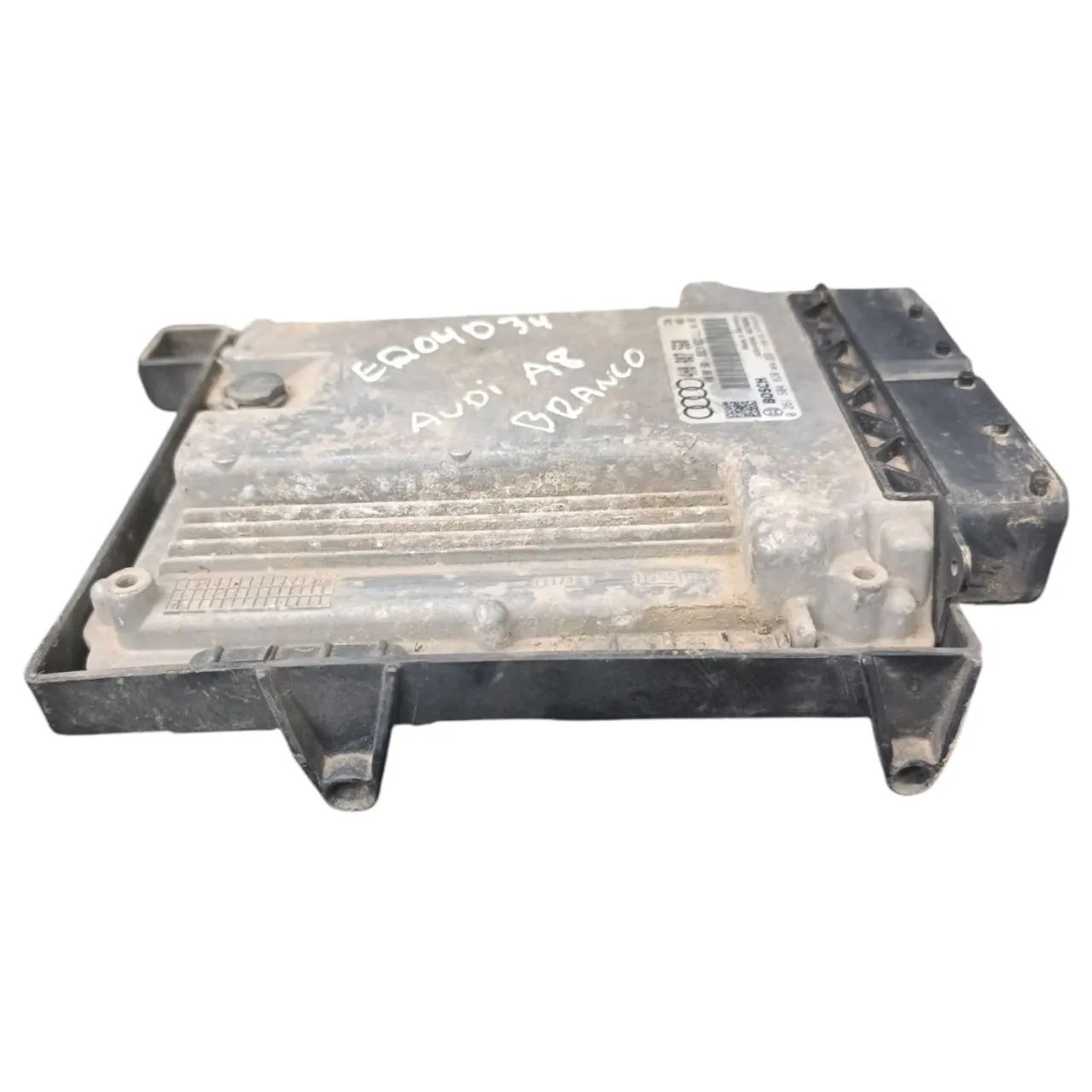 Módulo De Injeção Ecu Audi A8 4.2 2011 - Foto 4