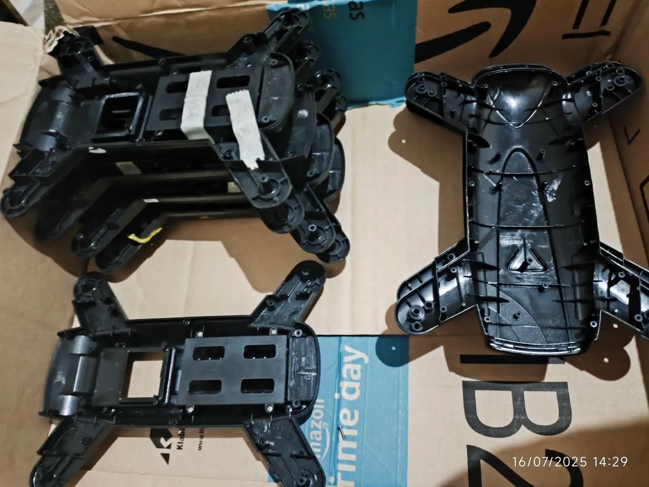 Drones S167 GPS - Venda de peças - Foto 2