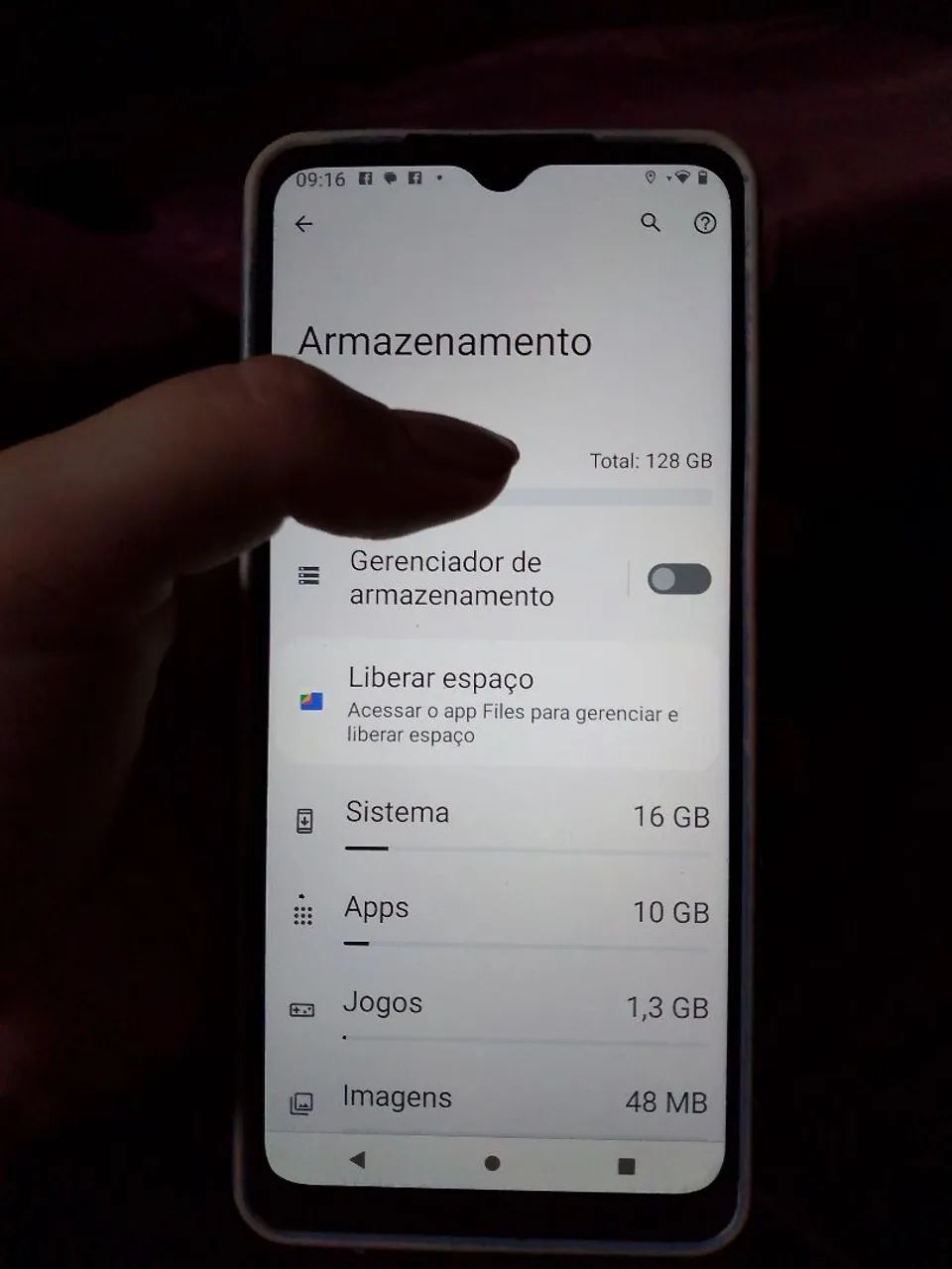 Moto e22 128GB - Foto 2