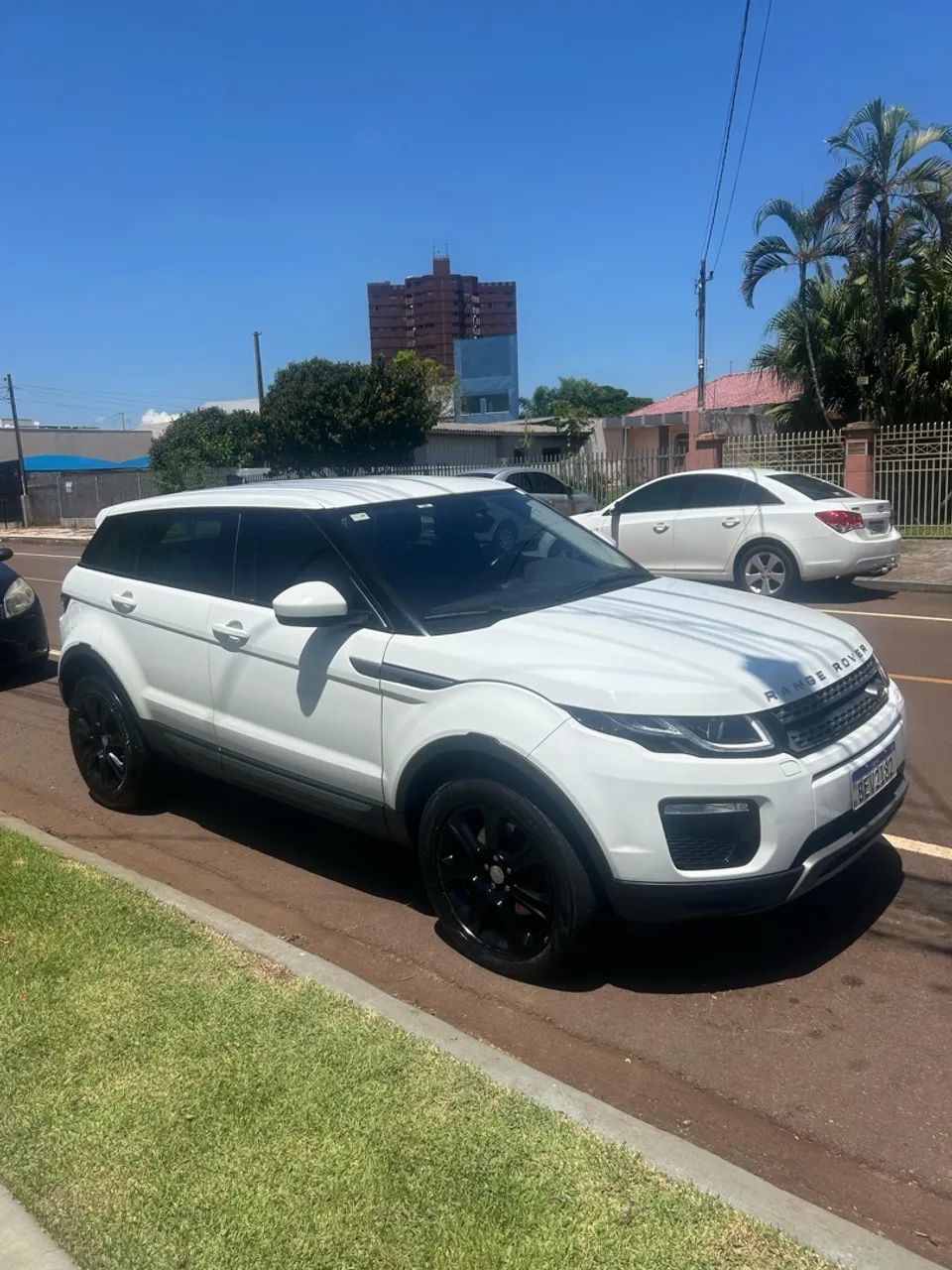 Evoque 2018 segundo dono - Foto 3
