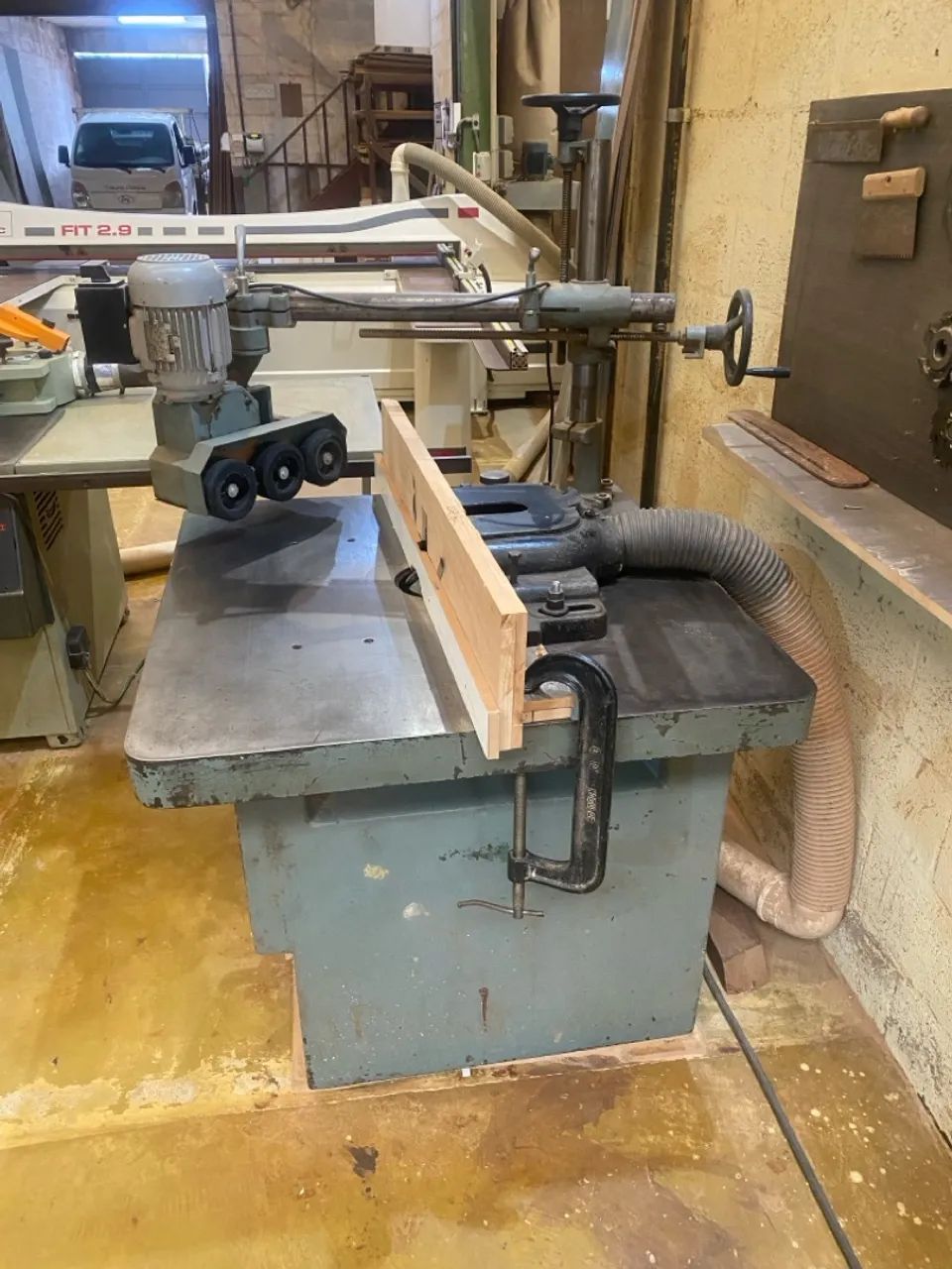 Tupia Invicta com 2 eixos 5 cv  (Fresas INCLUÍDOS) - Foto 2