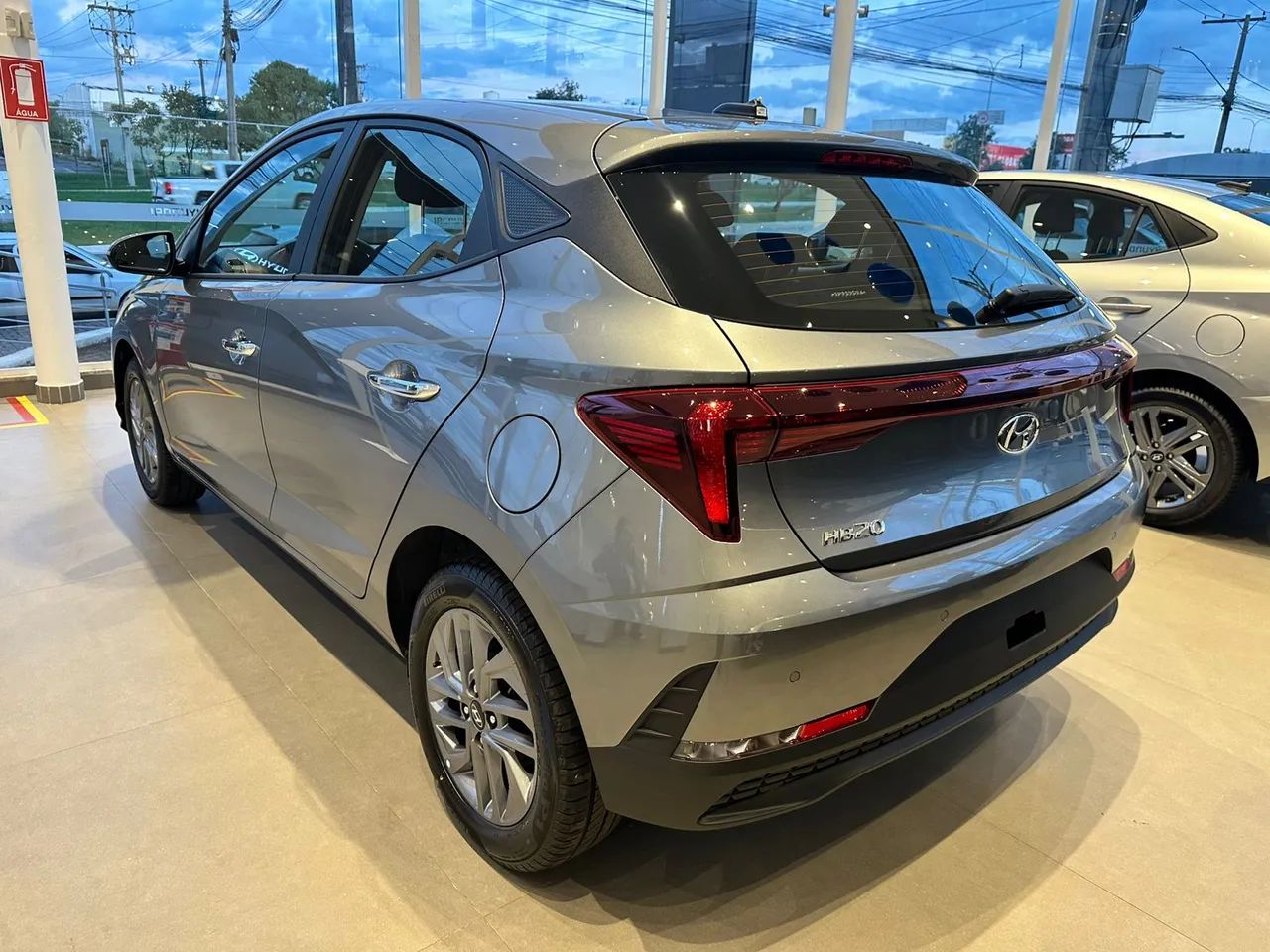 Hyundai HB20 Limited 1.0 - Foto 5