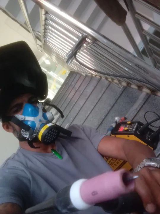 Soldador quatro processos - Foto 5