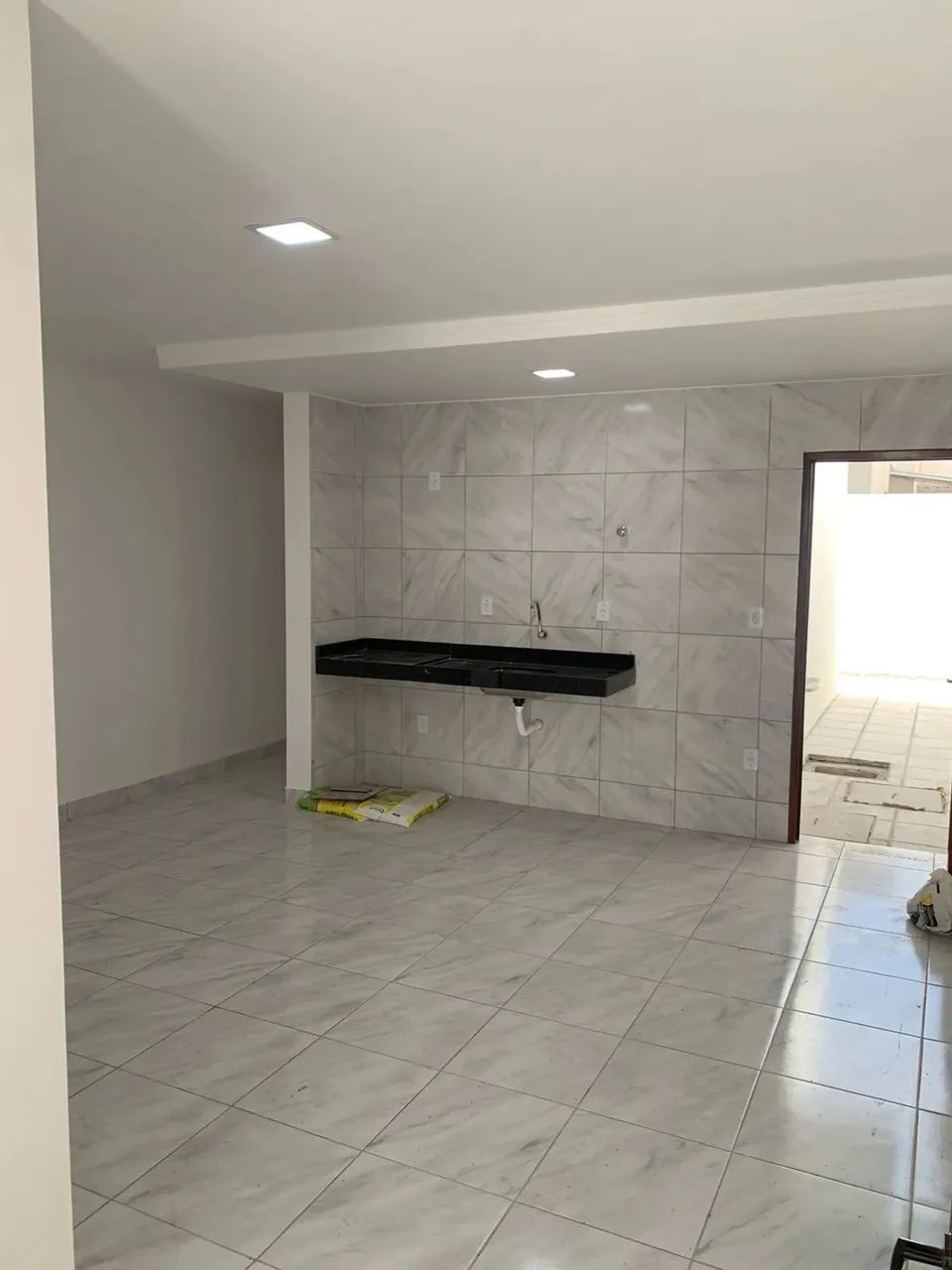 CASA PRONTA PRA MORAR NO BAIRRO DAS INDUSTRIAS - Foto 4