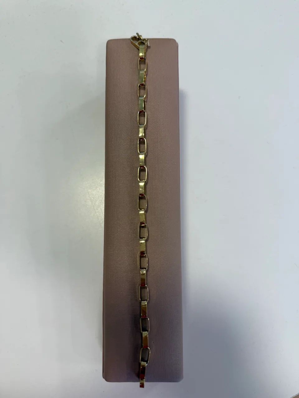Pulseira de ouro 18k