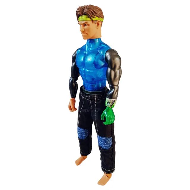 Max Steel Bionico Force (1999) - Mattel - Foto 5