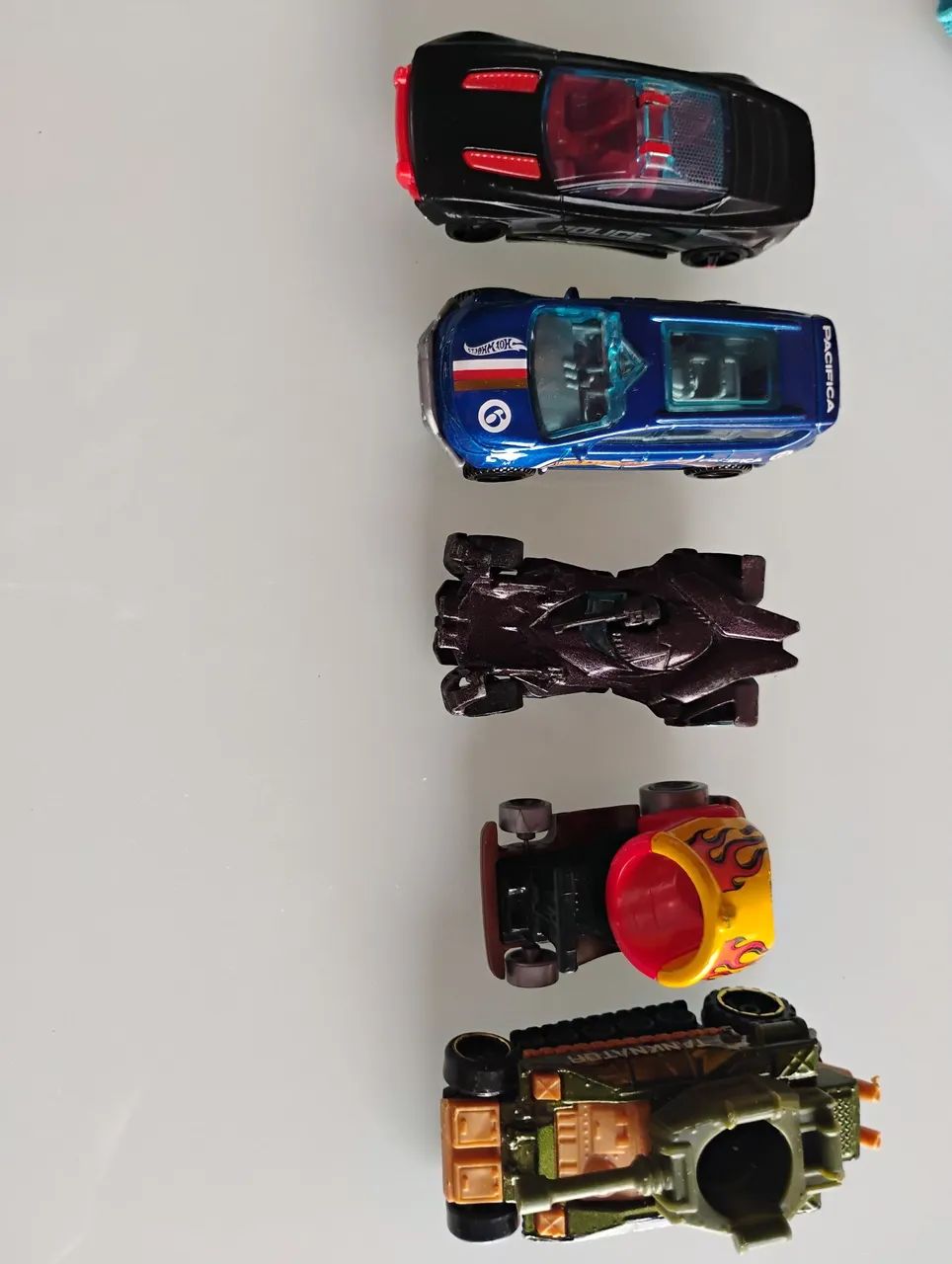 Lote carrinhos Coleção Hot Wheels 