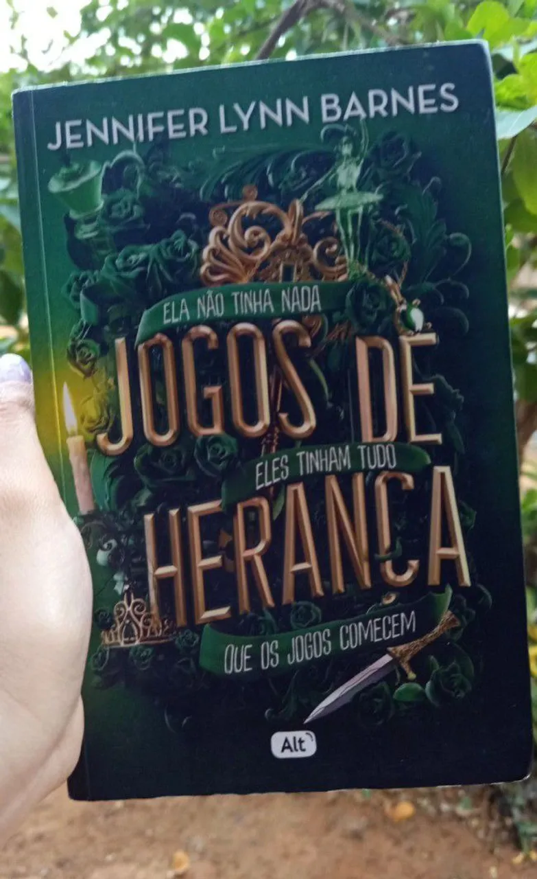 Livro:jogos de herança 