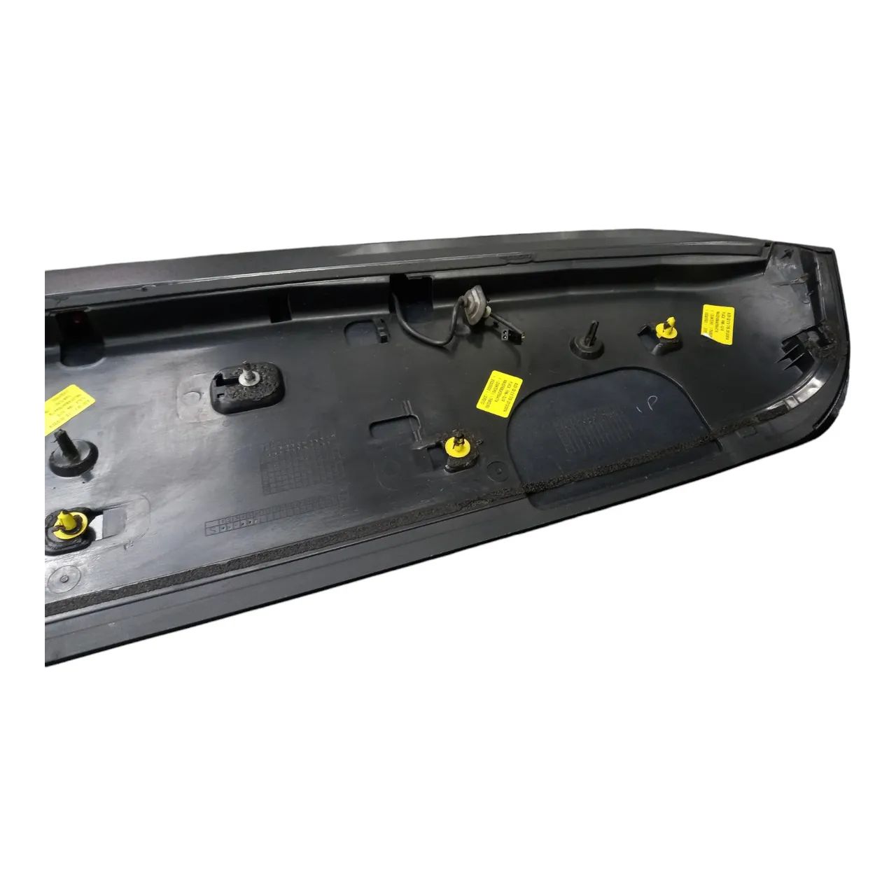 Aerofólio C/ Break Light Audi Q3 2012/2015 - Foto 4