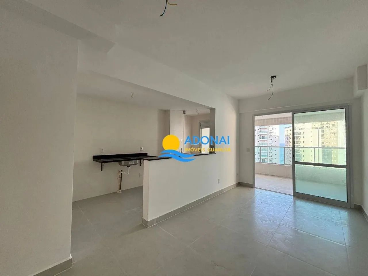 Apartamento com 2 dormitórios à venda, 74 m² por R$ 800.000,00 - Jardim Astúrias - Guarujá - Foto 2