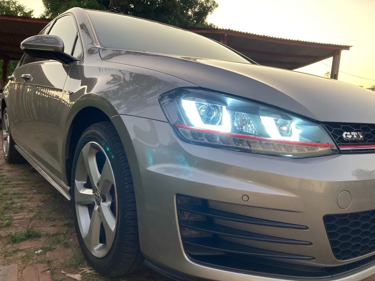 GOLF GTI 2.0 IMPECÁVEL  - Foto 5