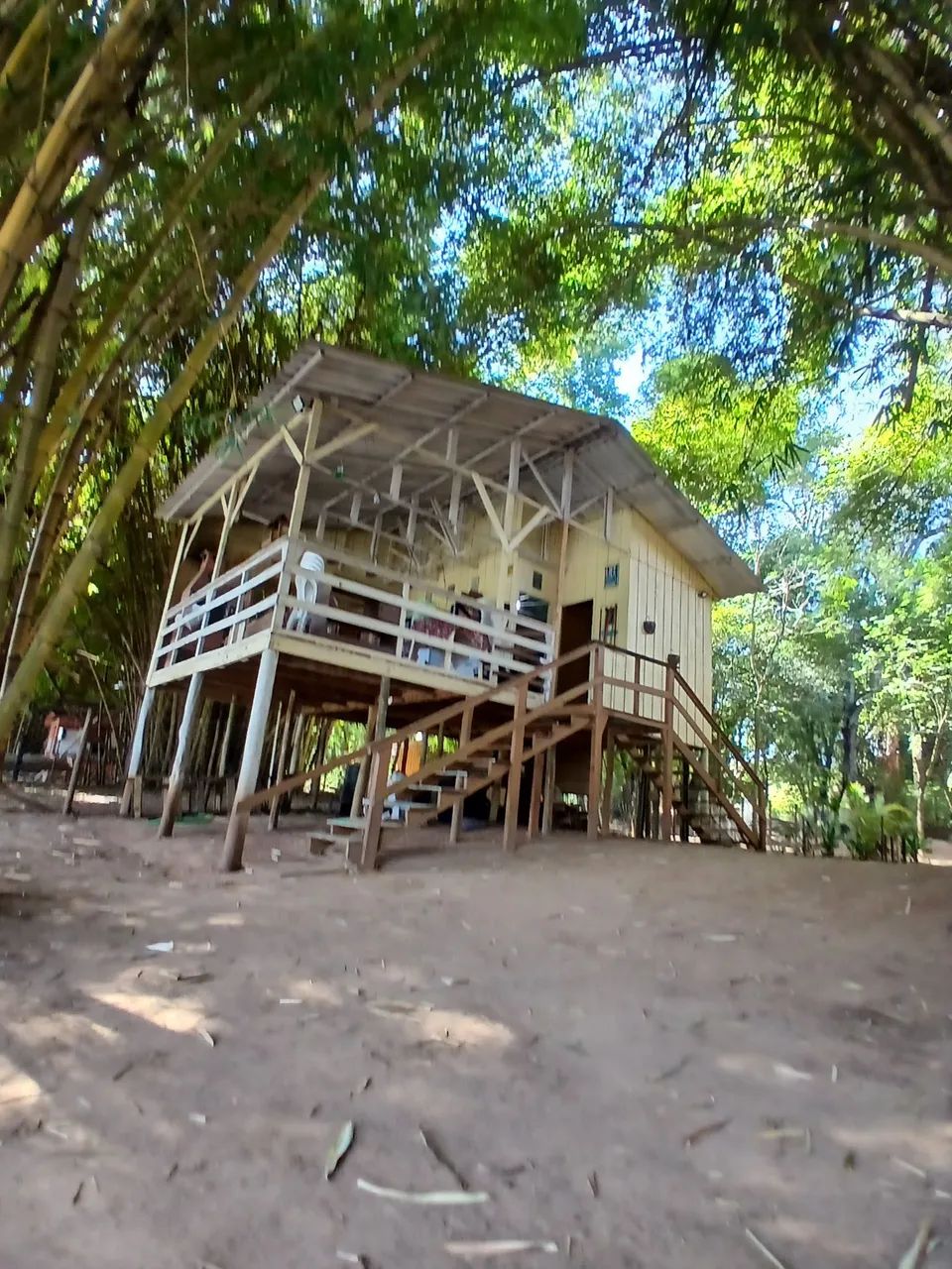 CHACARA MOLHADA RIO TIBAGI. - Foto 12