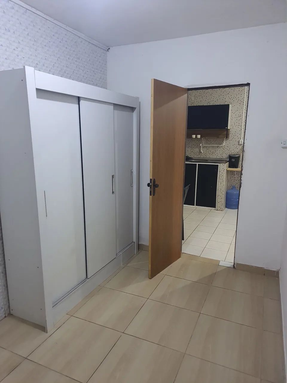 KITNET COM MOBÍLIA 500 METROS UFPB - Foto 3