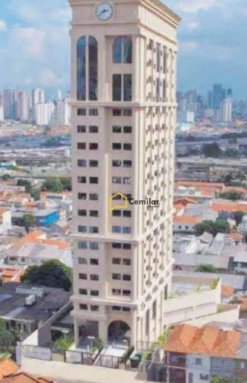 Sala para alugar, 32 m² por R$ 2.715,00/mês - Penha de França - São Paulo/SP