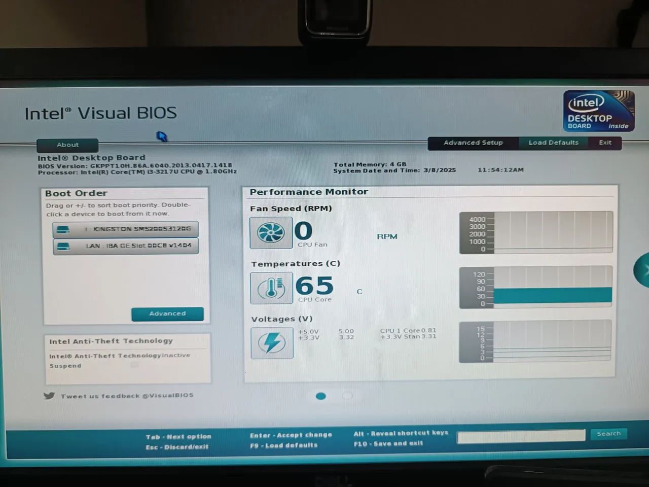 Mini CPU Accept Care 10 - Foto 3