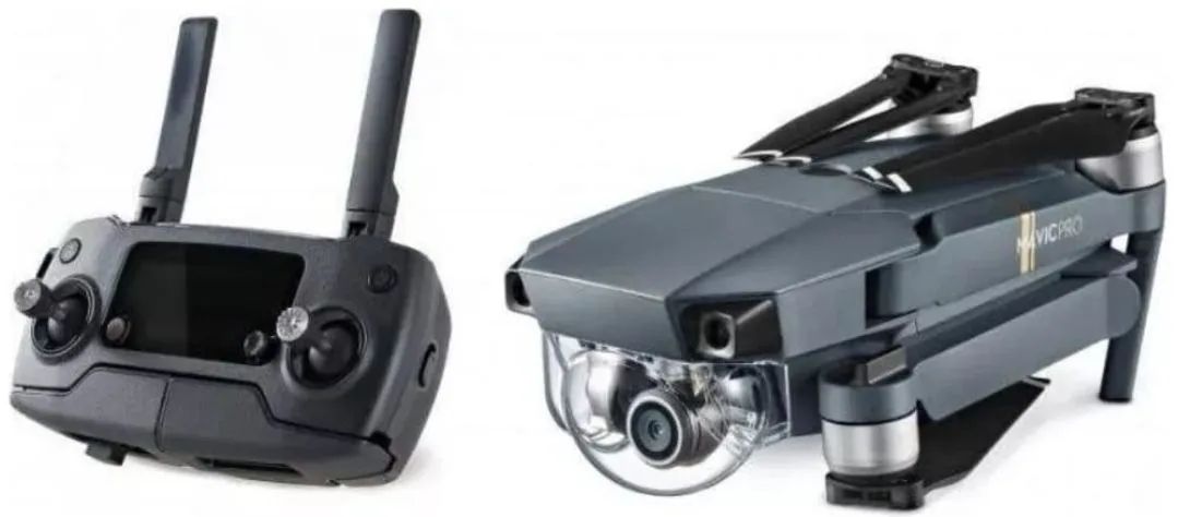 Drone DJI Mavic Pro - Foto 4