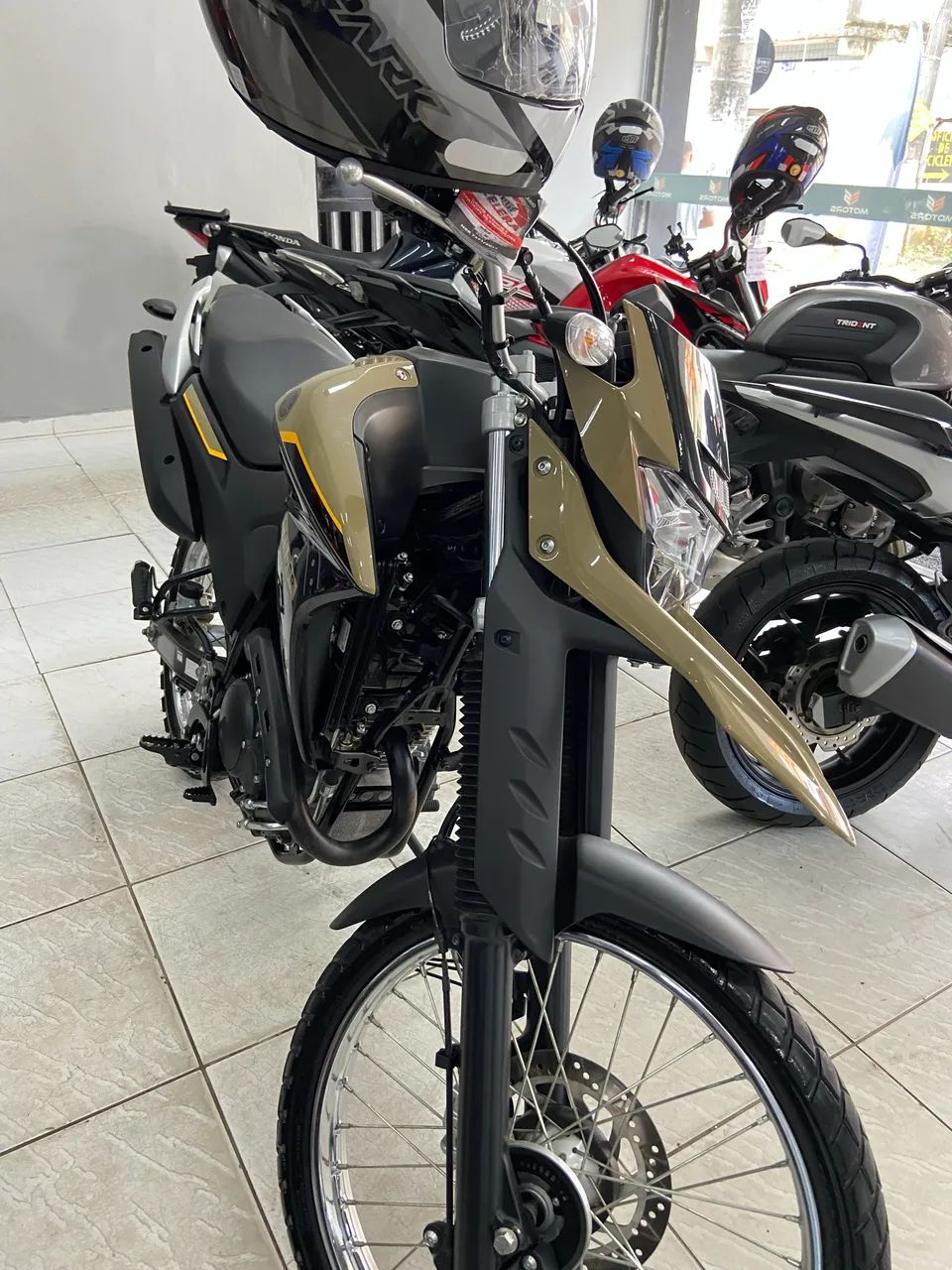 Imperdível!!!! Lander XTZ 250 2023 - Foto 3