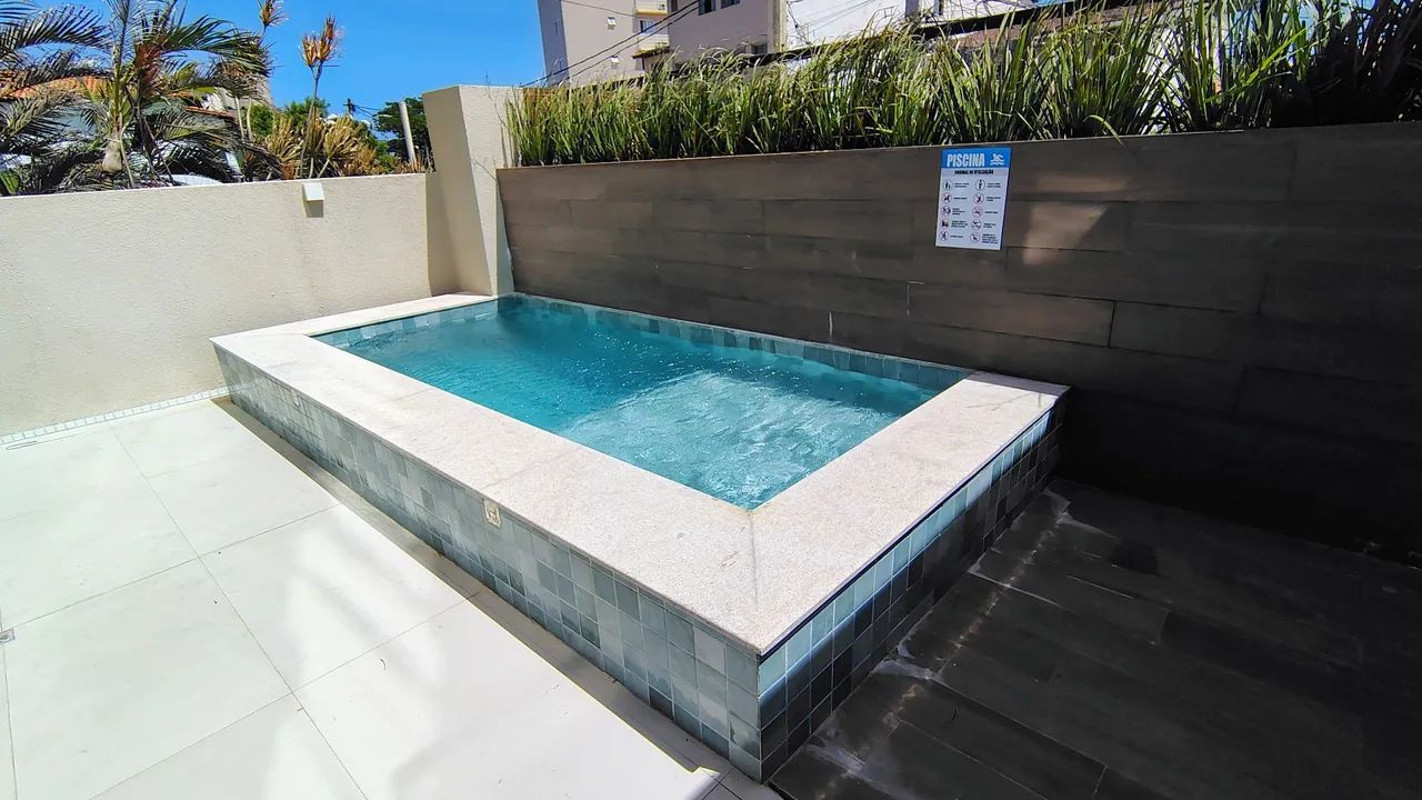 Studio vista mar em salvador  - Foto 13