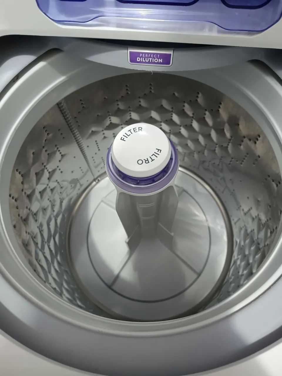 Máquina de Lavar 12kg eletrolux  - Foto 5