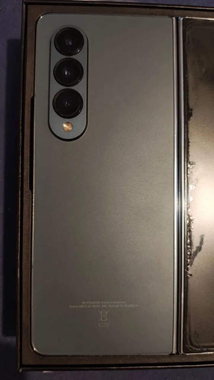 Z fold 4 512 gb - Foto 2