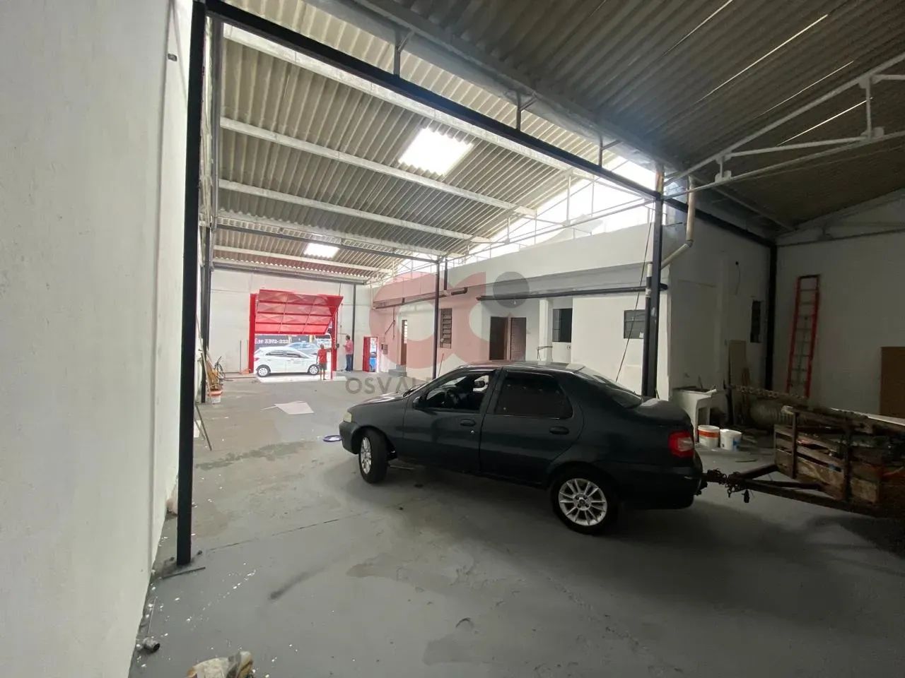 GALPÃO 240M2 - ALUGAR - BARRA FUNDA - Foto 2