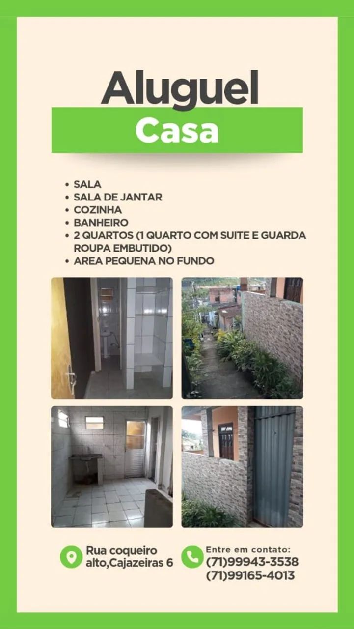 Foto - Salvador - Cajazeiras VI