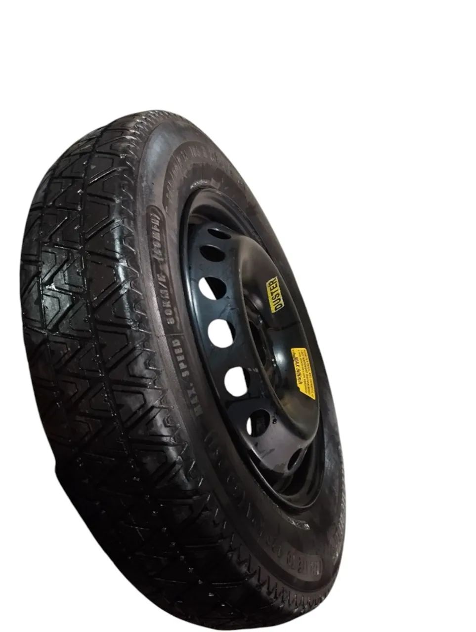 Estepe 145 90r16 Renault Duster 2018 2019 2020 - Foto 3
