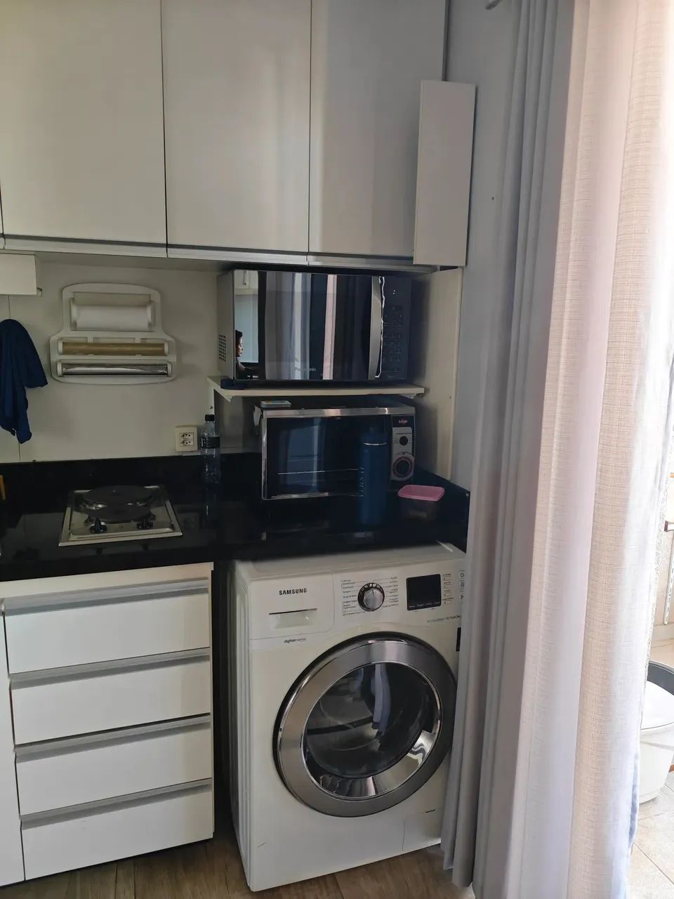 Imóvel para aluguel tem 48 metros quadrados com 1 quarto em Nova Piraju - São Paulo - SP - Foto 6