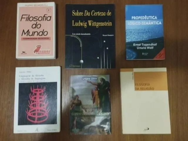 Livro Diversos (Filosofia - Obras secundárias / terciárias) - Foto 4