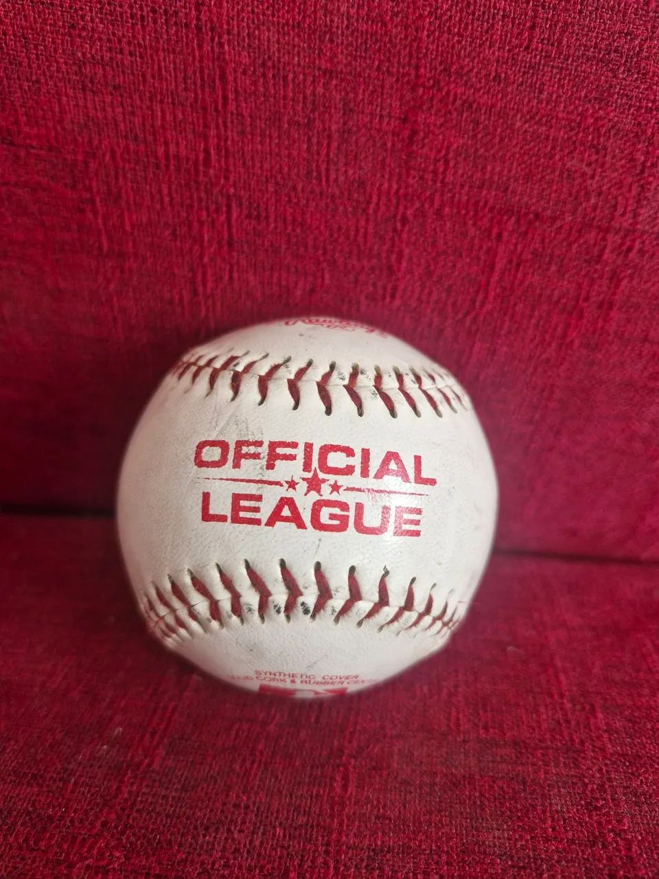 Bola oficial de beisebal antiga playmaker