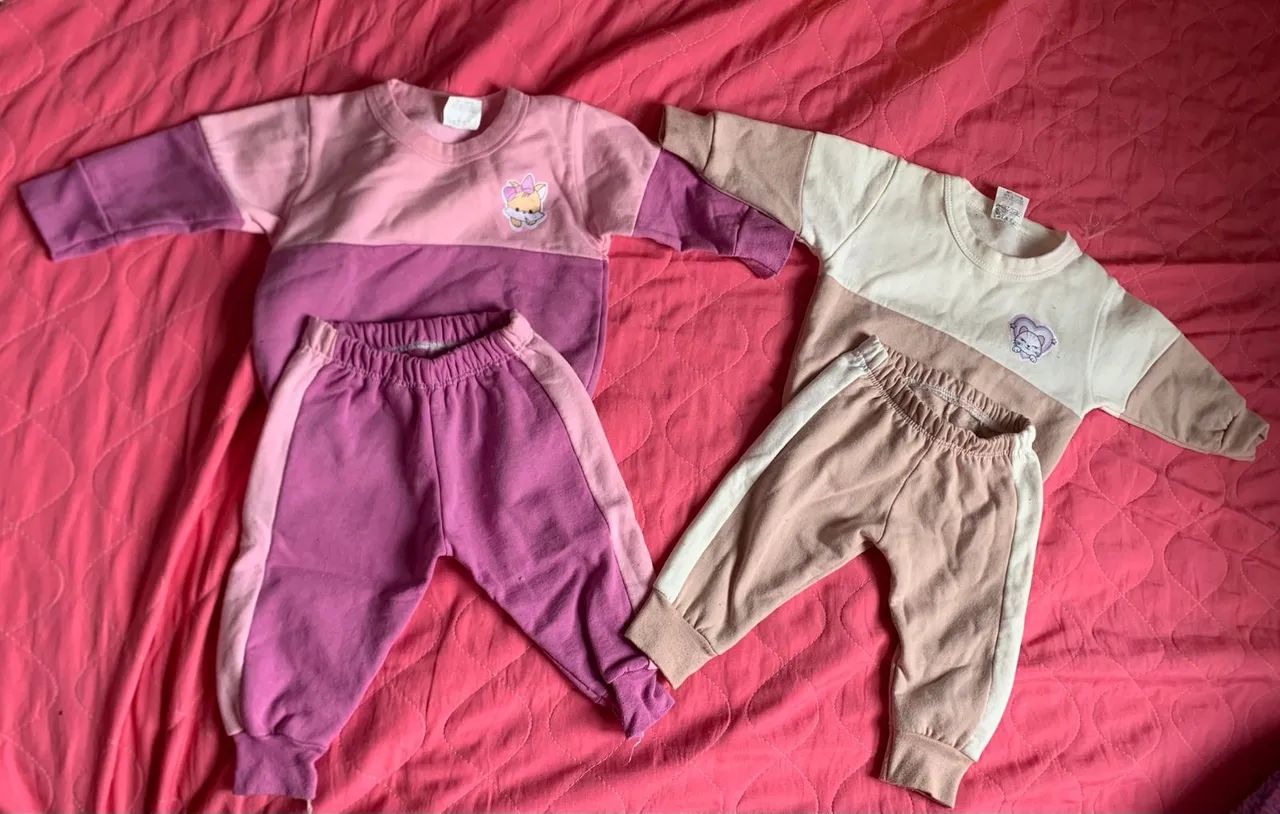 Roupa bebê 