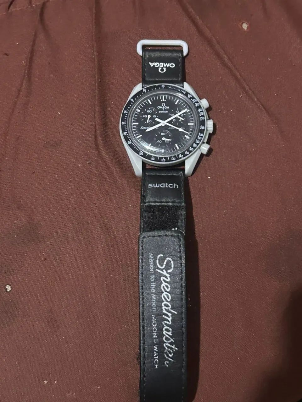 Omega Speedmaster Moonwatch