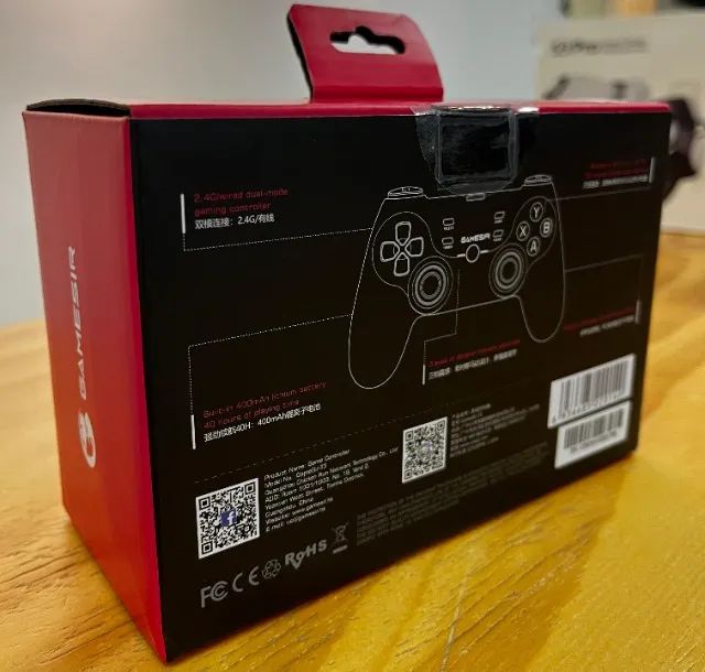 Gamesir T3 - Foto 2