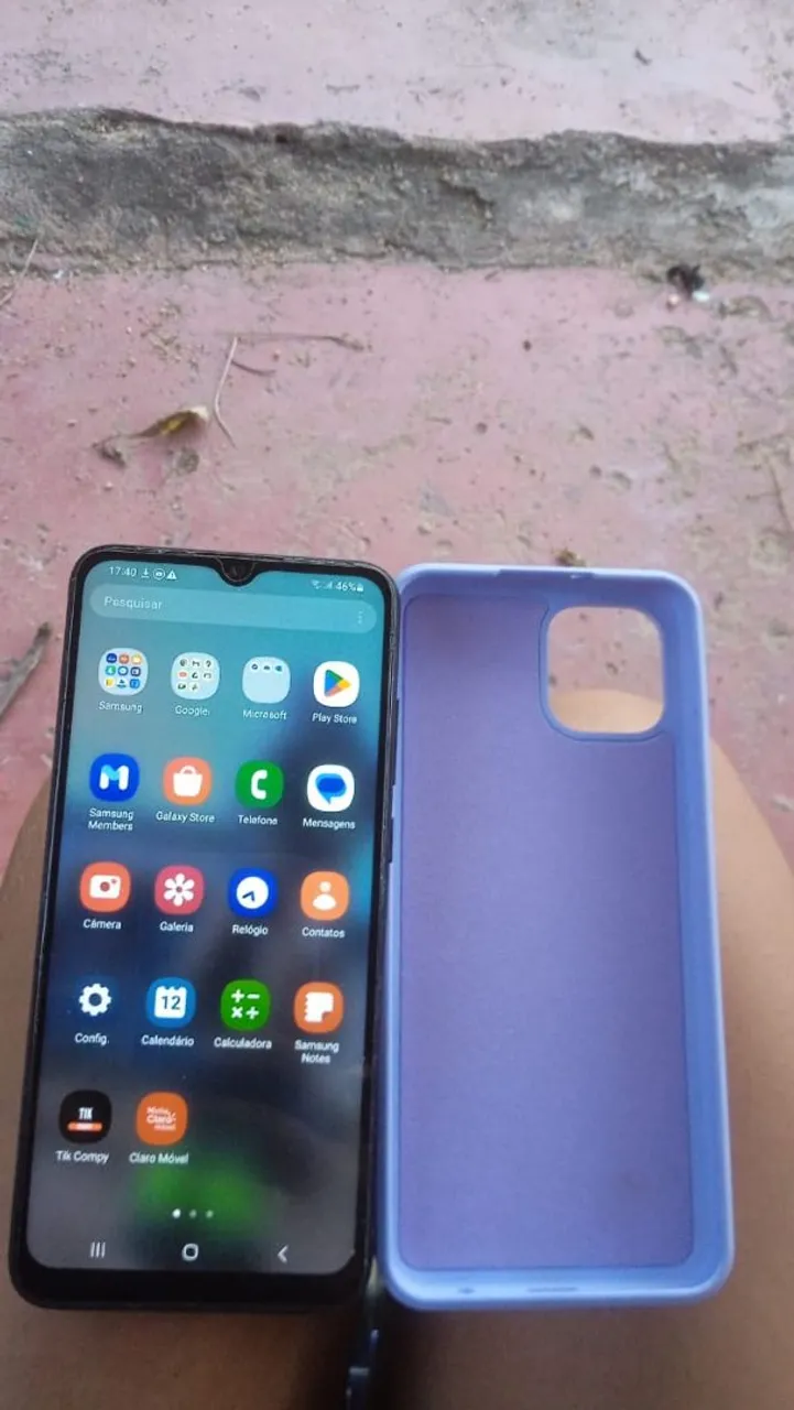 Samsung A04E