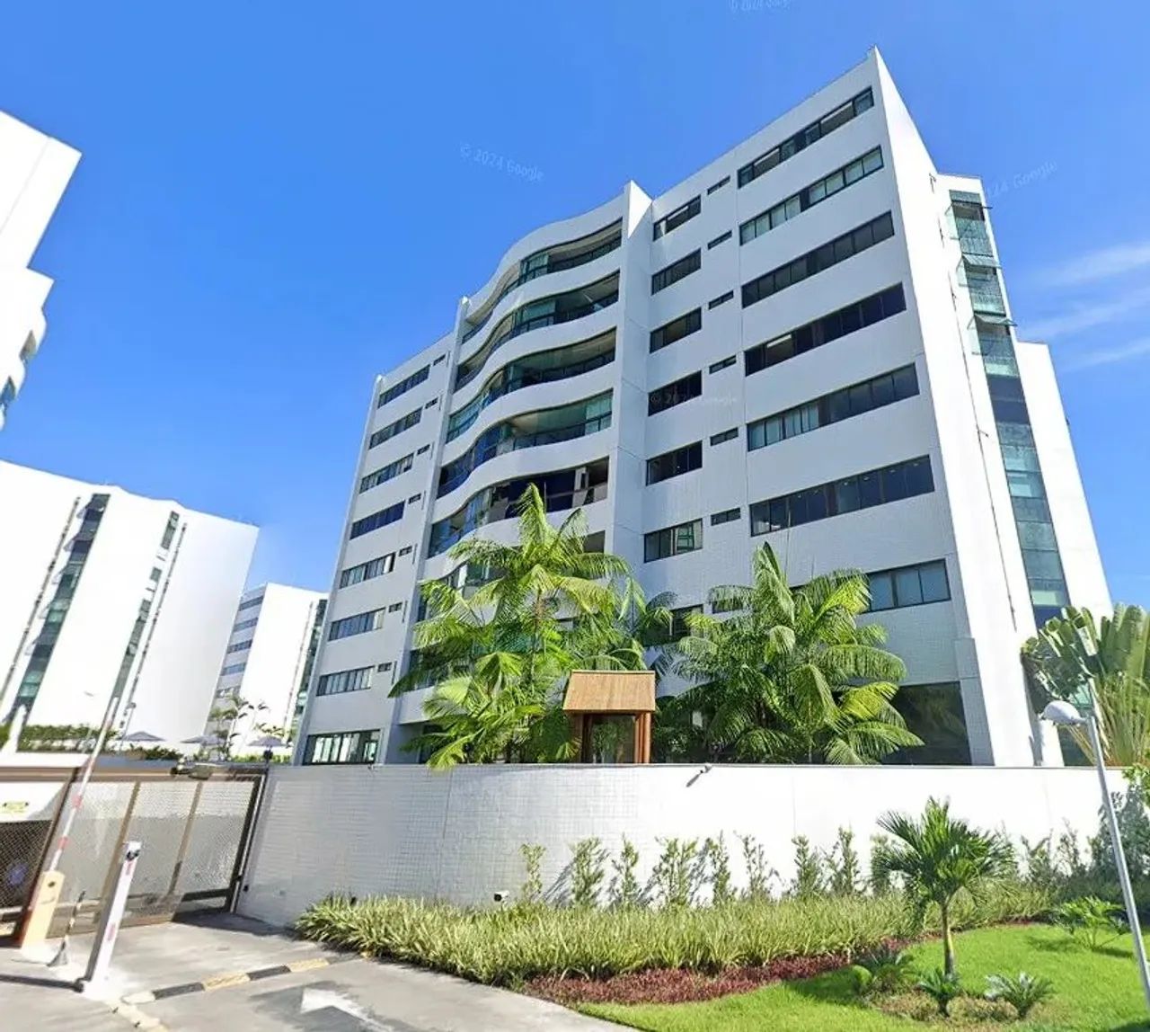 Vendo Apartamento Alto Padrão em Apipucos 4 Suítes 158m