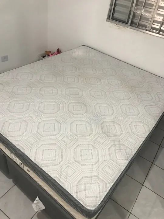 Cama Box Queen Size - Foto 3